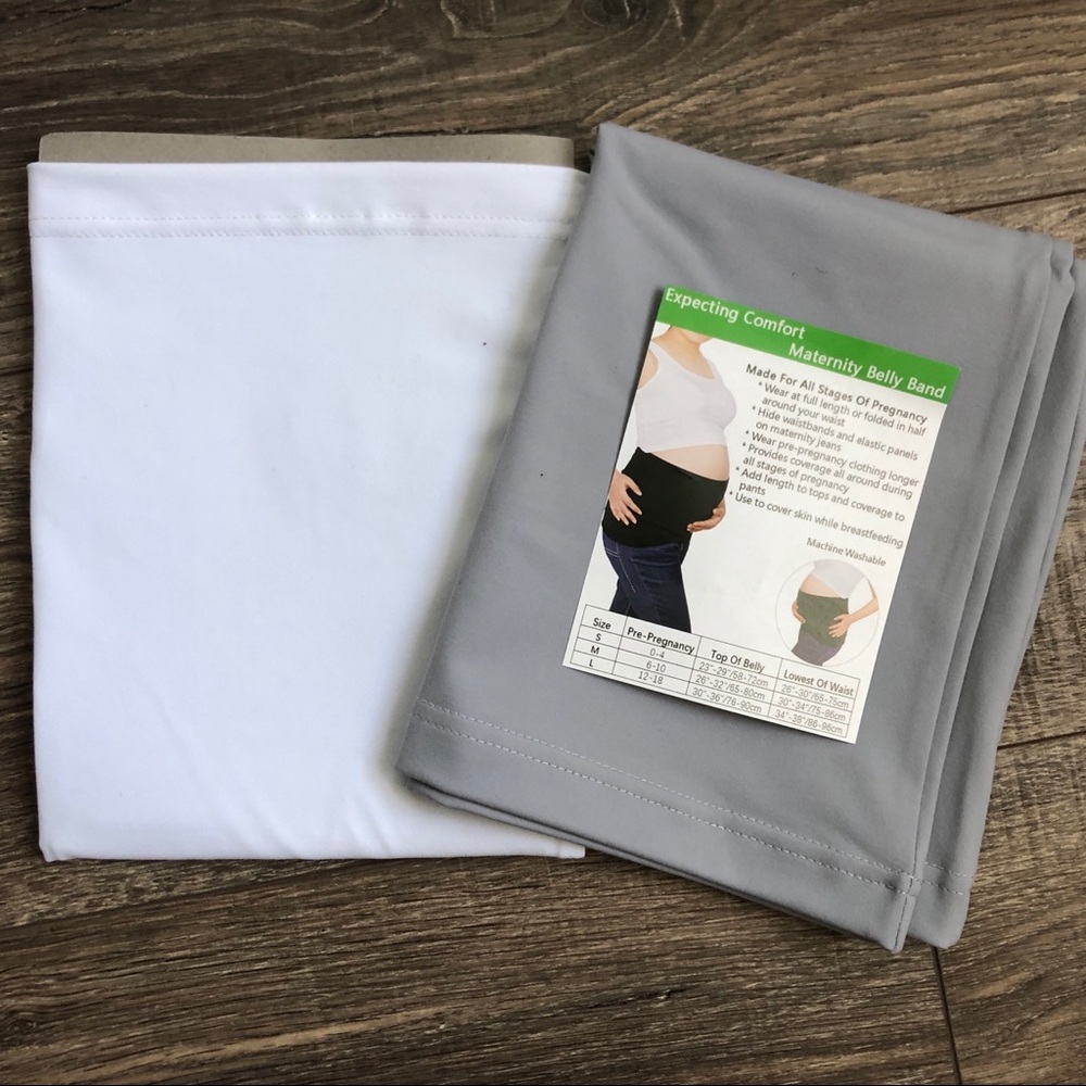 Maternity Belly Bands